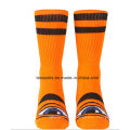 High Quality Anti-Slip Breathable Fashion Wholesale Soccer Socks